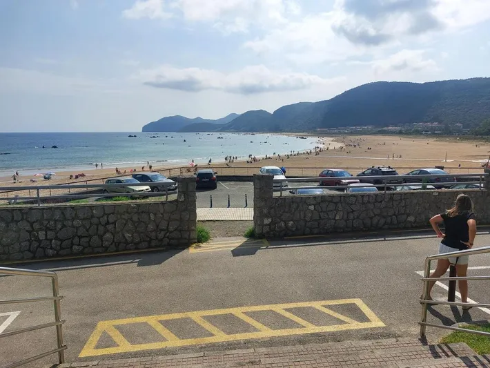 Apartamento de vacaciones para 5 personas, con balcón y vistas - 1