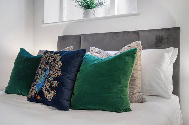 Apartamento entero, WhiskAwayStays - No. 58 Studio - No. 3 in Worcester, Worcestershire