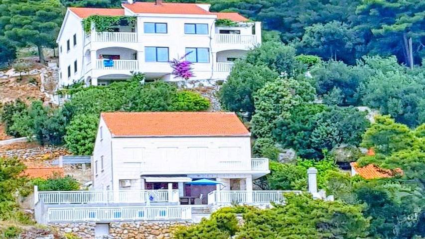 Ferienwohnung für 5 Personen, mit Terrasse - 1