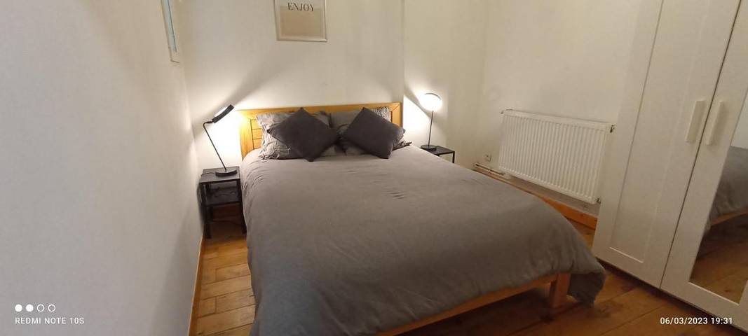 Gîte pour 4 personnes, avec vue à Denain - 2