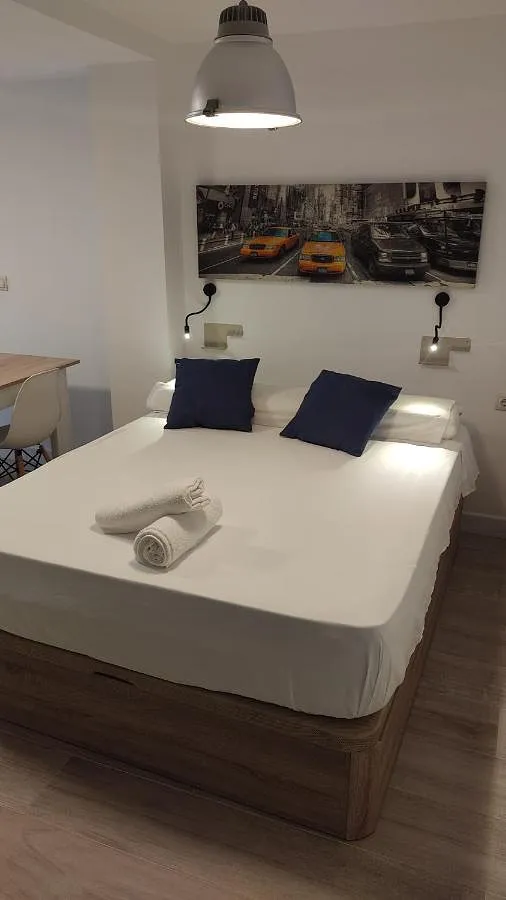 Apartamento de vacaciones para 2 personas, Se admiten mascotas - 1