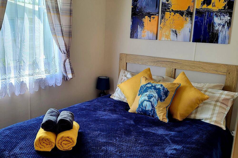 Static Caravan for 6 People in Edinburgh and Lothian