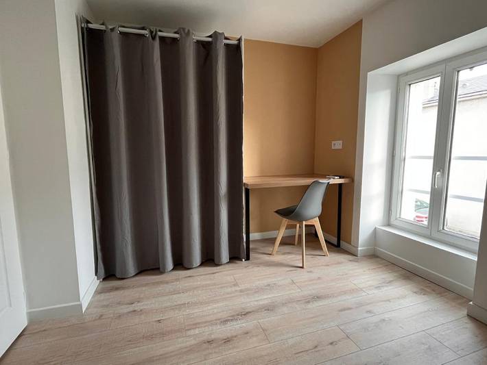 Gîte pour 7 personnes, avec terrasse dans Essarts-en-Bocage - 4