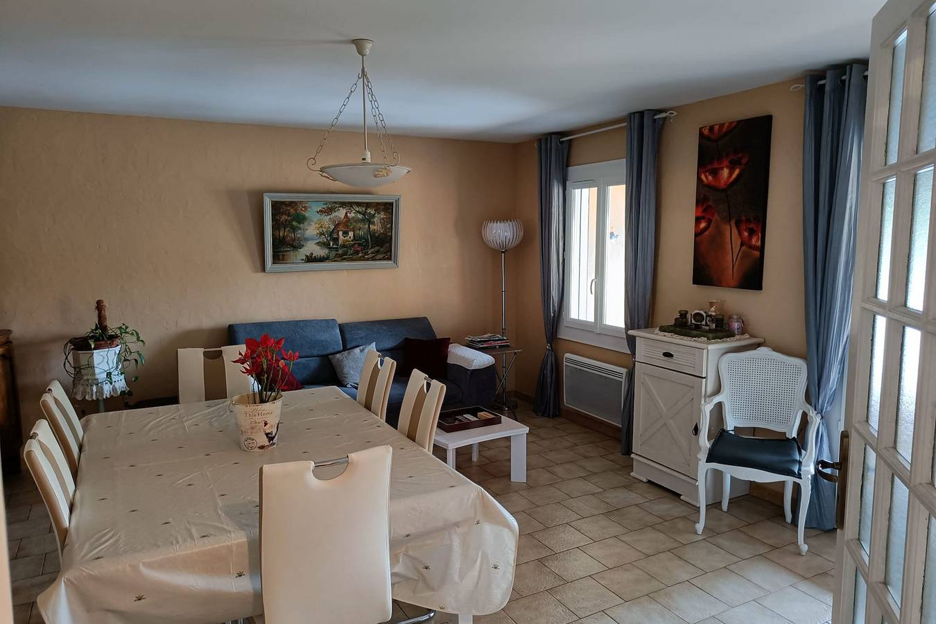 Ferienhaus für 5 Personen mit Terrasse in La Crau, Mittelmeerküste (Frankreich)