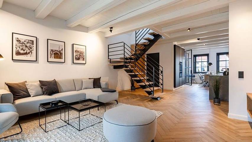 Ferienhaus für 4 Personen, mit Terrasse in Greetsiel - 2