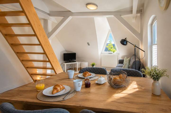 Ferienwohnung für 3 Personen auf Norderney - 4