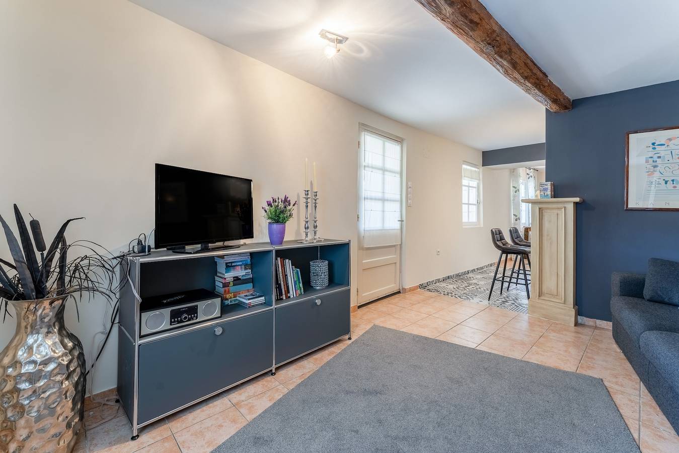 Ganze Wohnung, Gite bleu - Paradis de Provence in Le Pin, Nimes und Umgebung