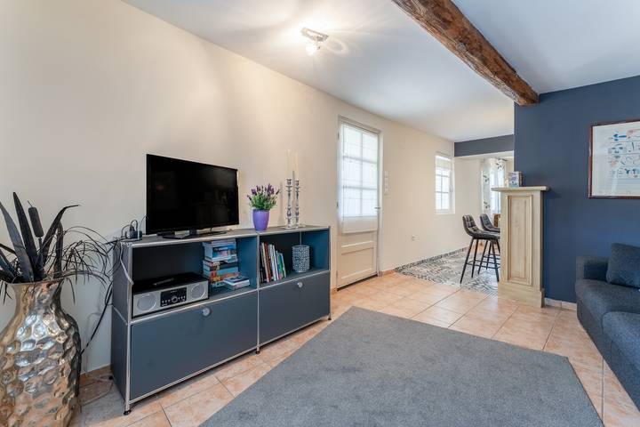 Ganze Wohnung, Gite bleu - Paradis de Provence in Le Pin, Nimes und Umgebung