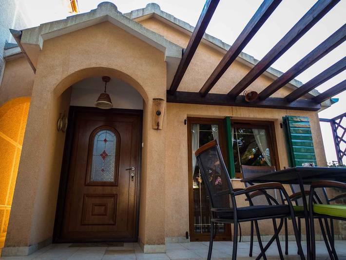 Bungalow für 3 Personen, mit Garten in Zadar - 4