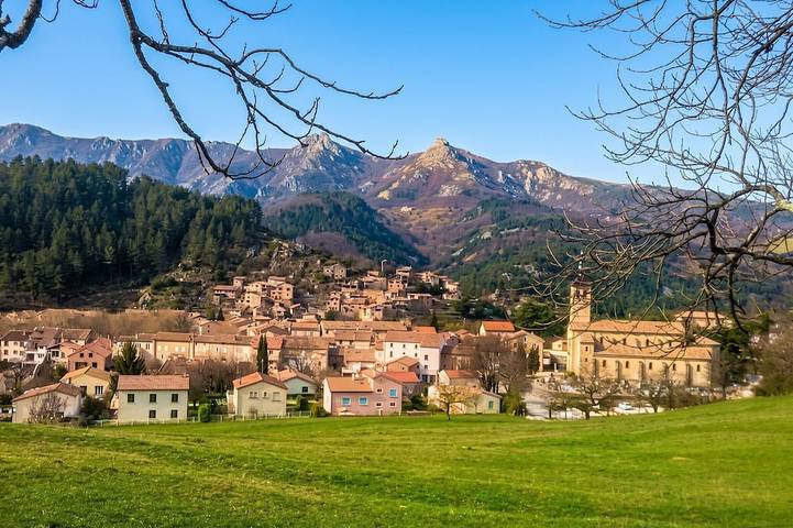 Maison de vacances pour 4 personnes, avec Terrasse