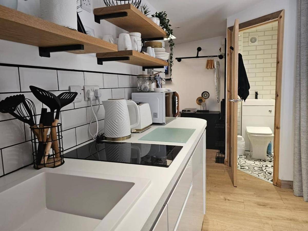 Appartement entier, One-Bedroom Apartment in Pembroke, Pembrokeshire