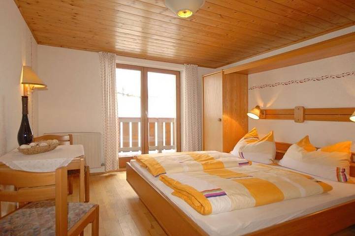 BnB für 2 Personen, mit Garten in Rauris