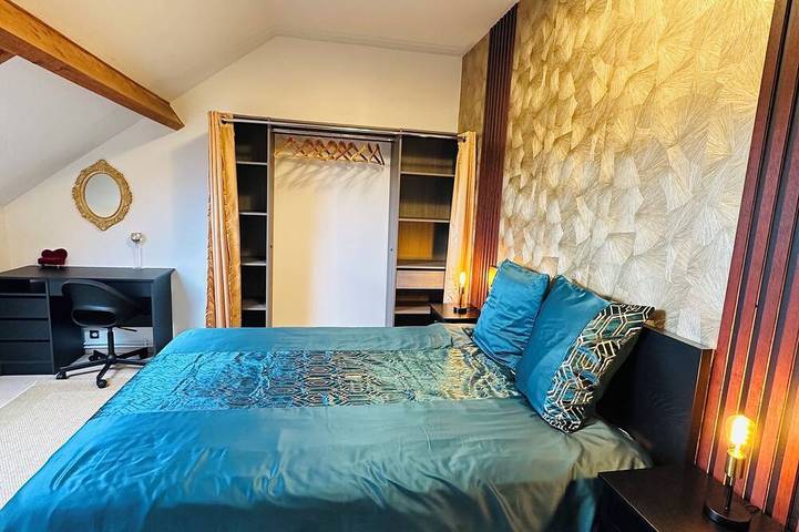 Location de vacances pour 2 personnes à Bezons - 2