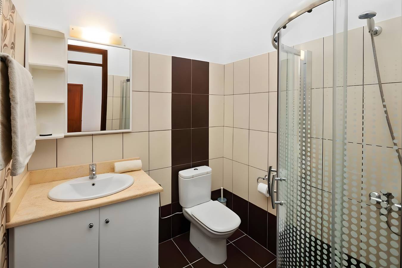 Studio 'Single Room' with Sea View, Wi-Fi and Air Conditioning in Corfu