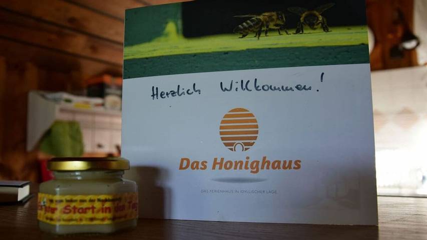 Ferienhaus für 3 Personen, mit Garten in Lüneburg und Umgebung - 2