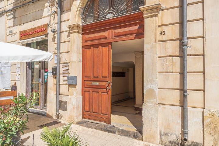 Appartement entier, Appartement "Oikia Sea" avec terrasse partagée et Wi-Fi in Syracuse, Province de Syracuse