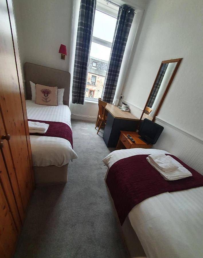 Twin Room in Inverness, Highlands