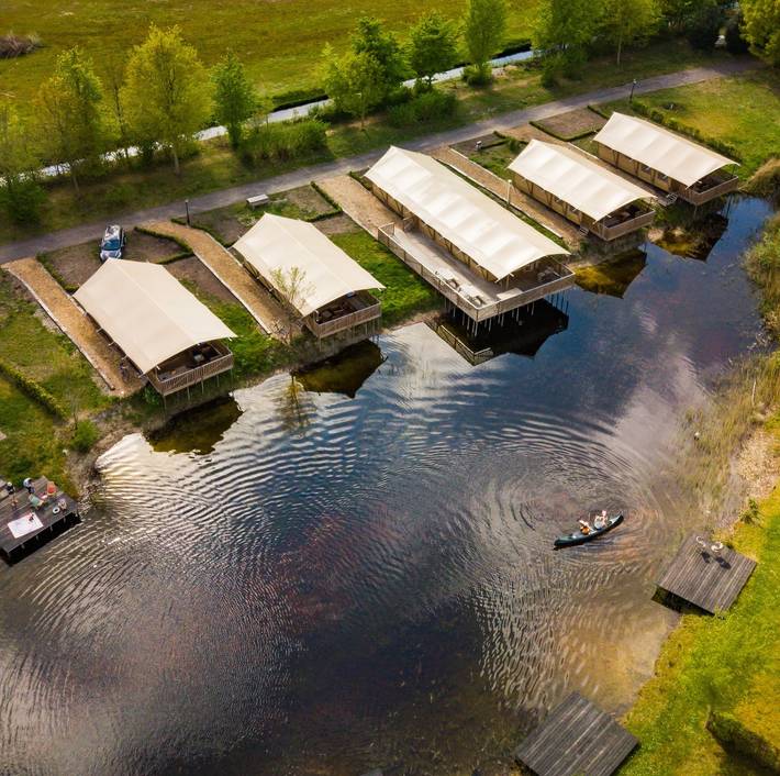 Ferienhaus für 25 Personen, mit Seeblick am Ijsselmeer - 3
