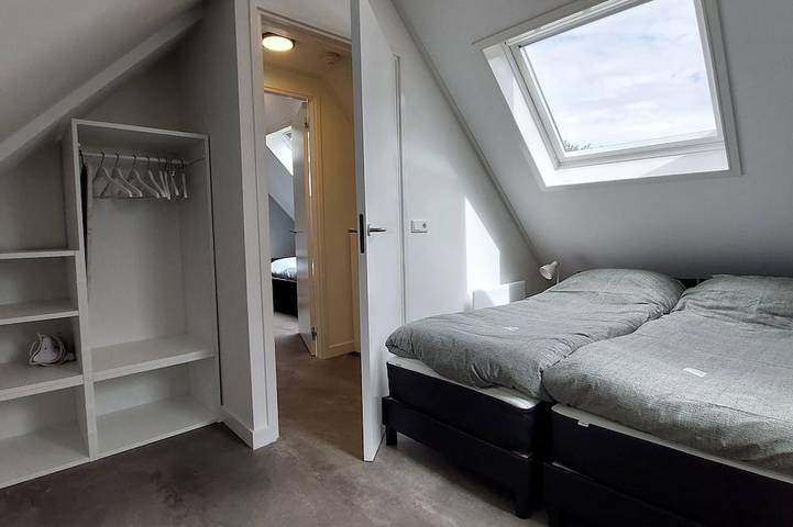 Ferienhaus für 4 Personen, mit Terrasse und Garten in Aagtekerke - 3