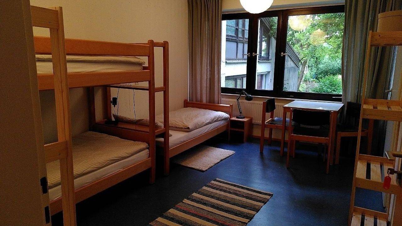 Mehrbettzimmer für 3 Personen (15 m²) in Gomadingen in Gomadingen, Neckar-Alb