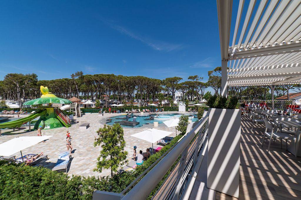 Casa de vacaciones para 6 personas con piscina in Cavallino, Provincia de Venezia