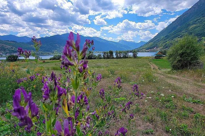 Camping für 5 Personen, mit Garten in Montenegro
