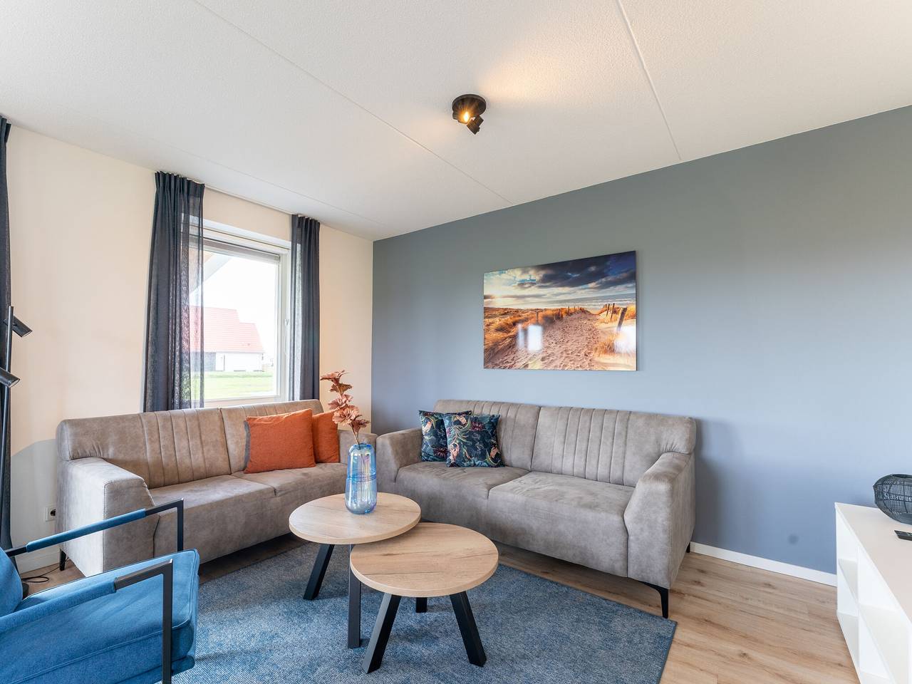 Ferienhaus nahe Scherpenisse Strand in Scherpenisse, Niederländische Nordsee