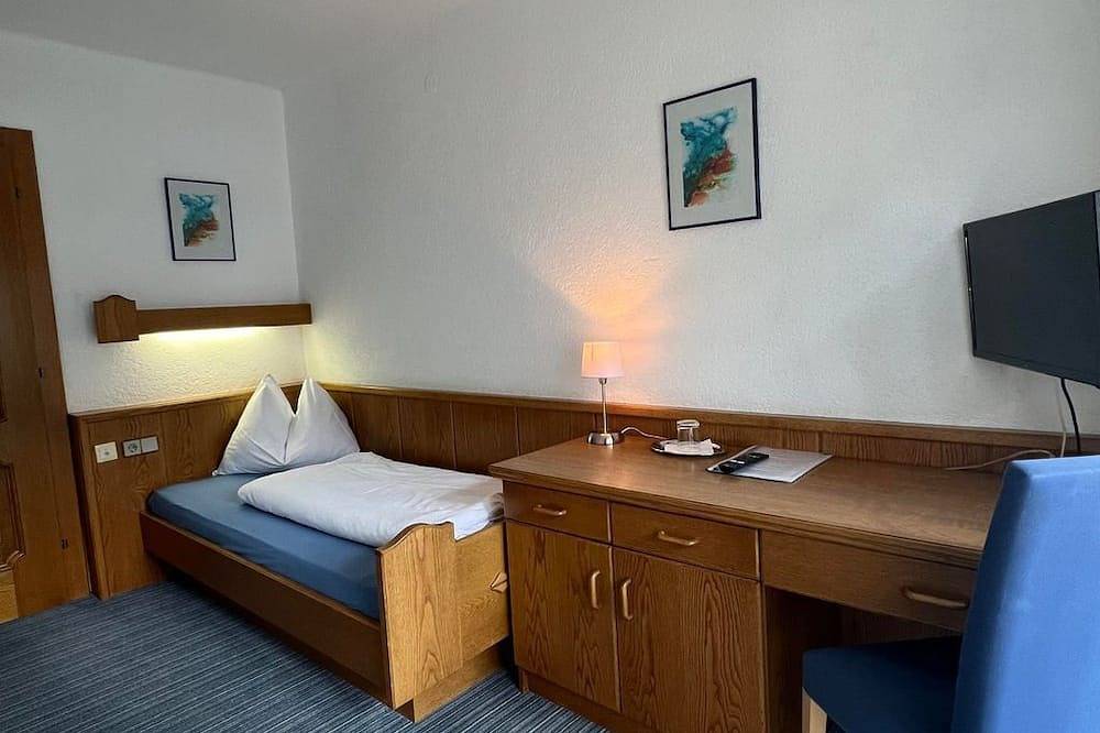 Einbettzimmer - Frühstückspension Appartements Wasserer in Bad Kleinkirchheim, Nockberge
