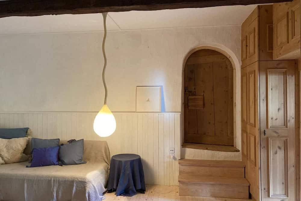 Ganze Wohnung, Chesa alb sco'l floc in S-chanf, Sankt Moritz
