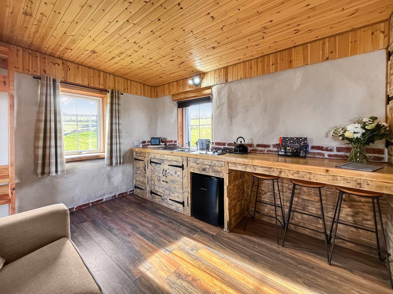 Willow Bale Cabin - Uk49074 in Moray