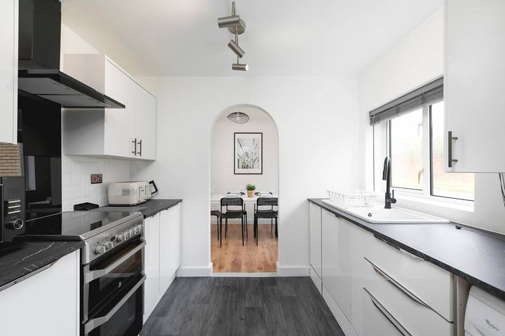 Appartement de vacances pour 8 personnes - 1