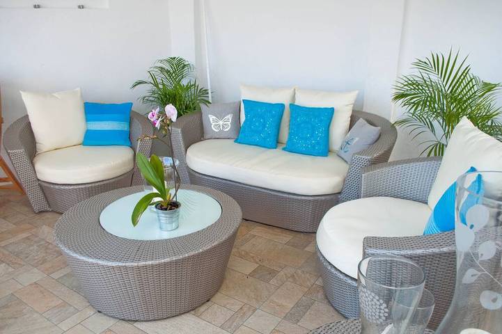Chambre d’hôte pour 2 personnes, avec terrasse et jardin à Benalmádena - 2