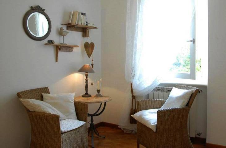 Location de vacances pour 2 personnes, avec terrasse et jardin, animaux acceptés à Tuscania - 4