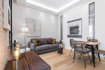 Gîte pour 2 personnes, avec balcon dans Port de Nice
