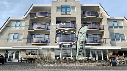 Ferienhaus für 4 Personen, mit Balkon, mit Haustier in Petten