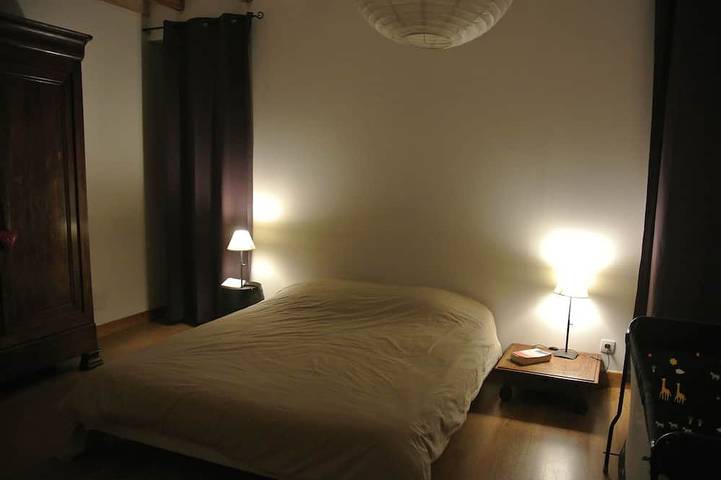 Location de vacances pour 7 personnes, avec jardin et terrasse à Mauroux - 2