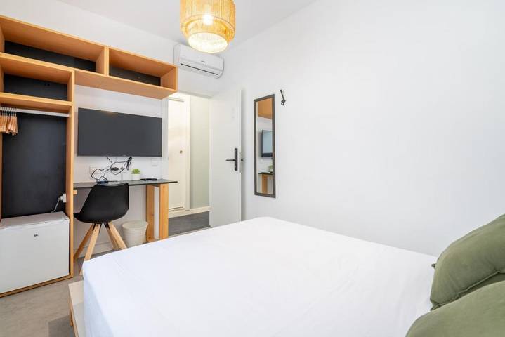 Maison d’hôte pour 2 personnes, avec terrasse, animaux acceptés à Almería - 3