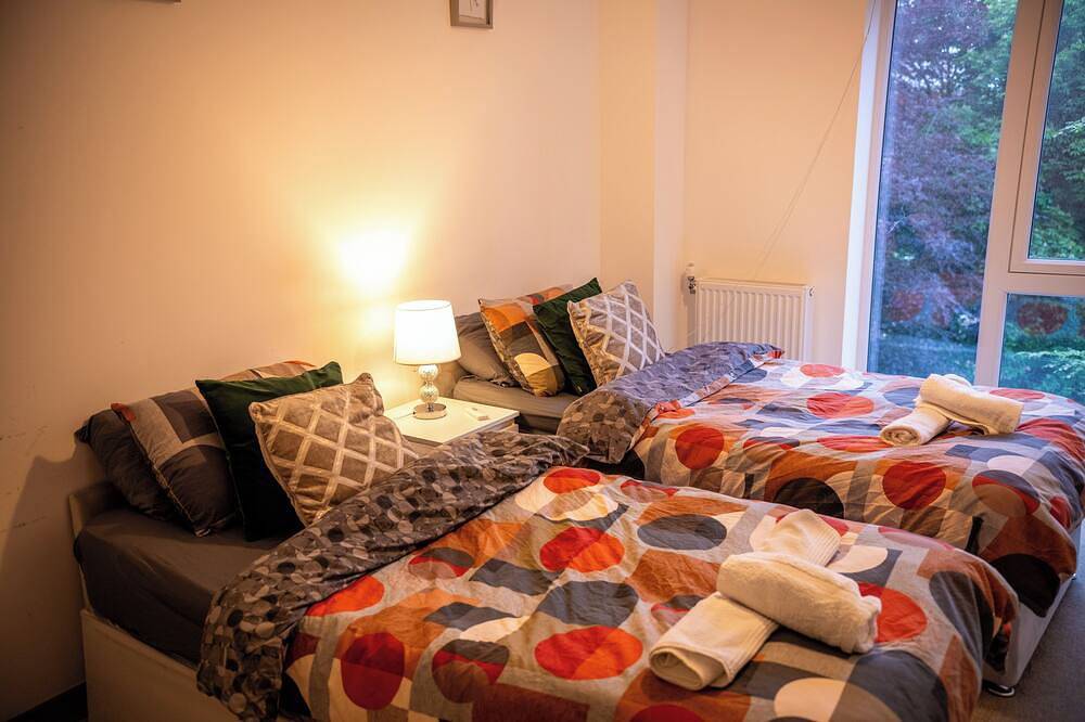 Entire apartment, Beautiful  Modern flat in the Center of Maidstone Kent in Kent