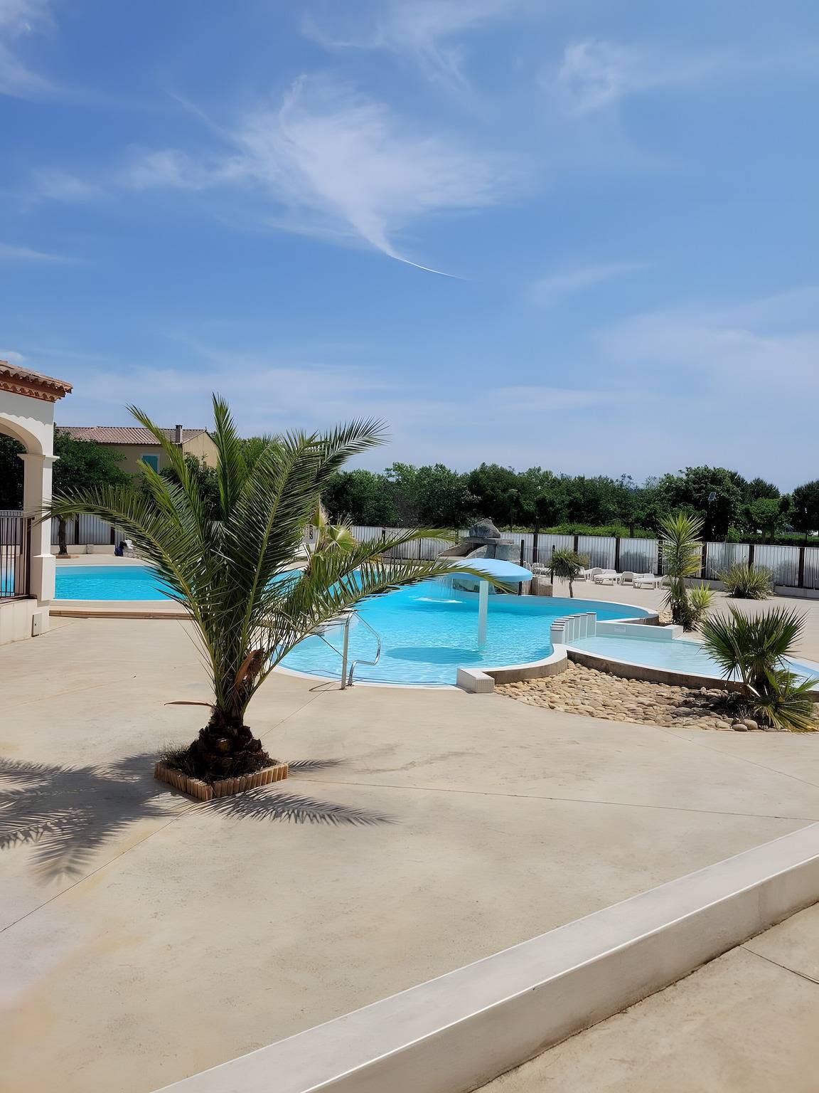 Résidence du vacances au lac de jouarres in Homps, Région de Narbonne