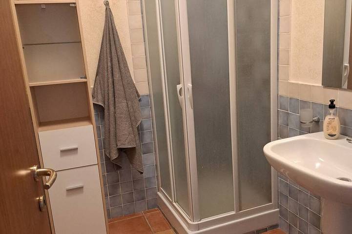 Apartamento entero, Afrodite-Elegante villa con vistas a la piscina. in Policoro, Golfo de Tarento