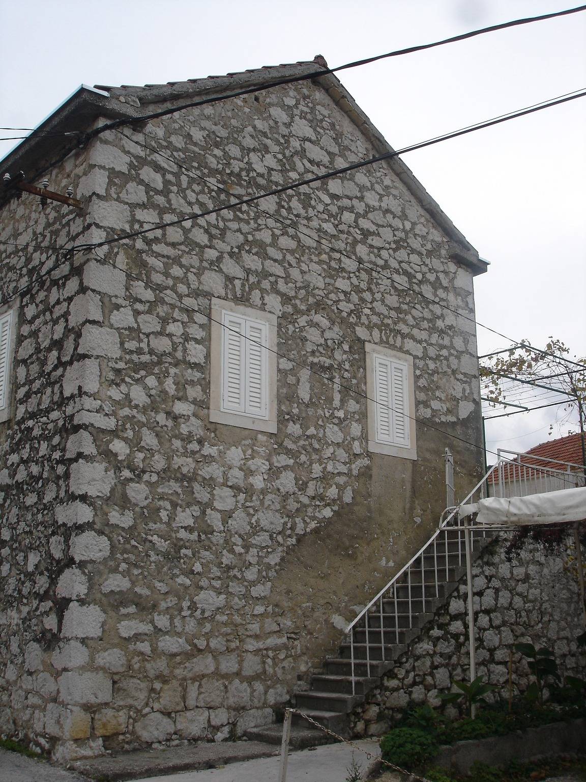 3-Zimmer-Haus am Strand Blace, Usce Neretve K-16427 in Blace, Dubrovnik-Neretva