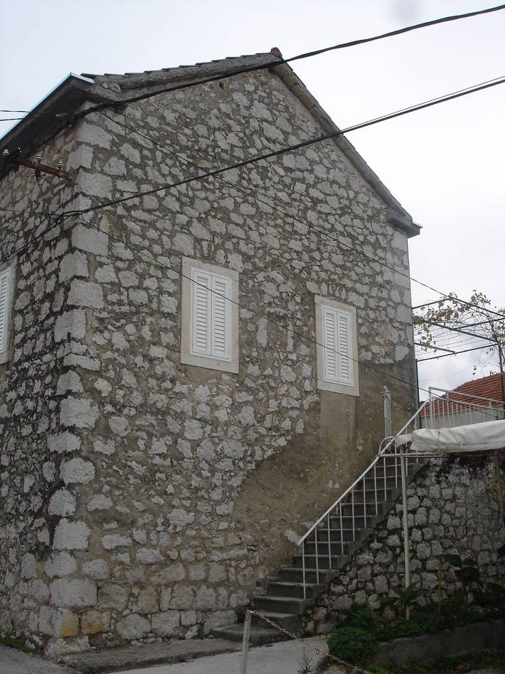 3-Zimmer-Haus am Strand Blace, Usce Neretve K-16427 in Blace, Dubrovnik-Neretva