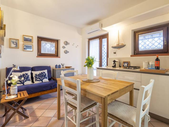 Gîte pour 4 personnes, avec jardin et terrasse à Porto Ottiolu - 3