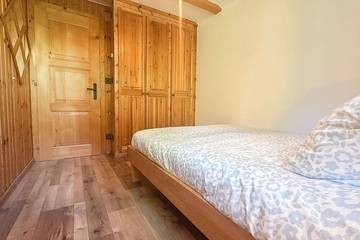 Hütte für 6 Personen in Orsières, Mont-Blanc-Massiv, Bild 4