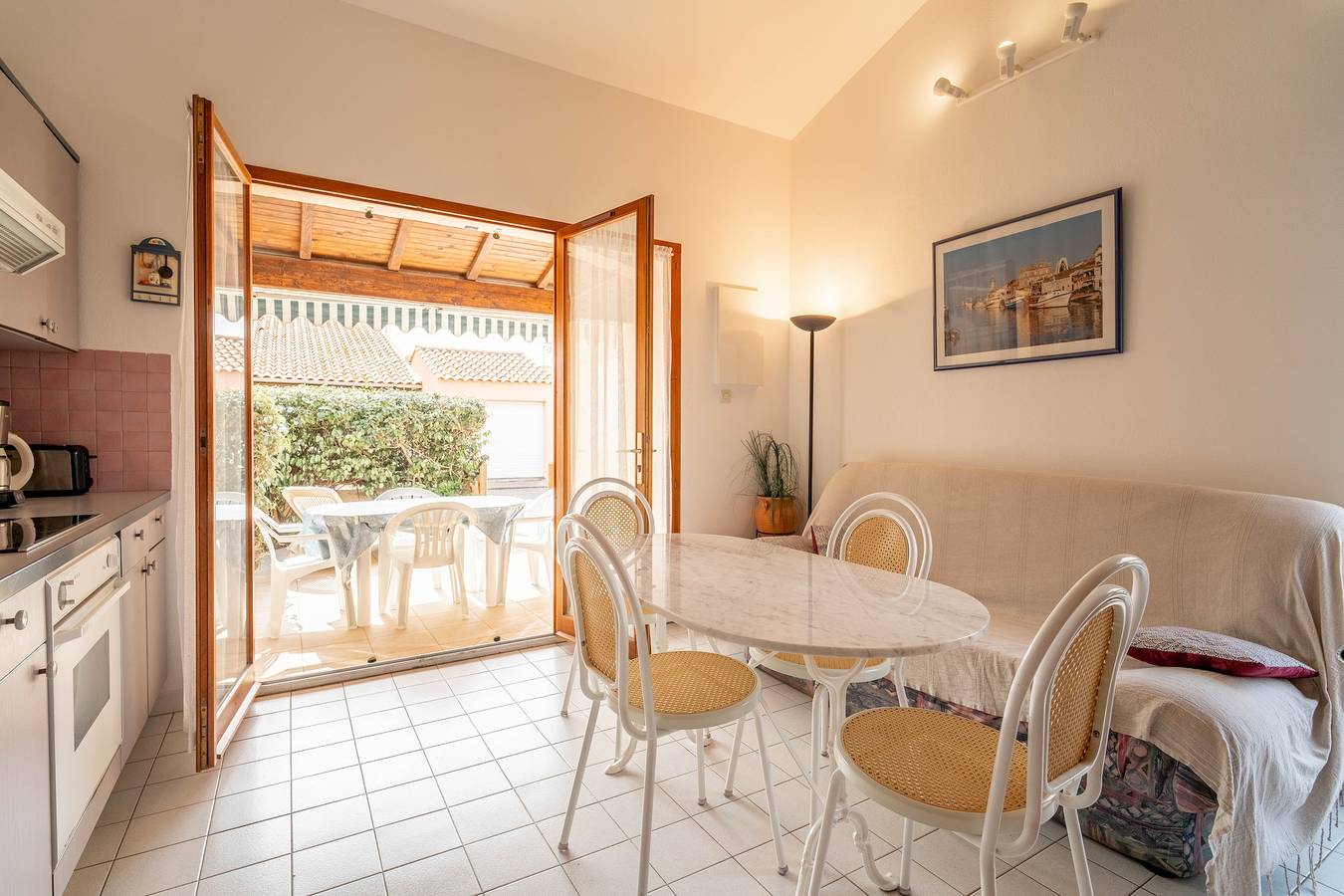 Villa Gruissan Bord de Mer- Les Ayguades in Gruissan (Ville), Gruissan