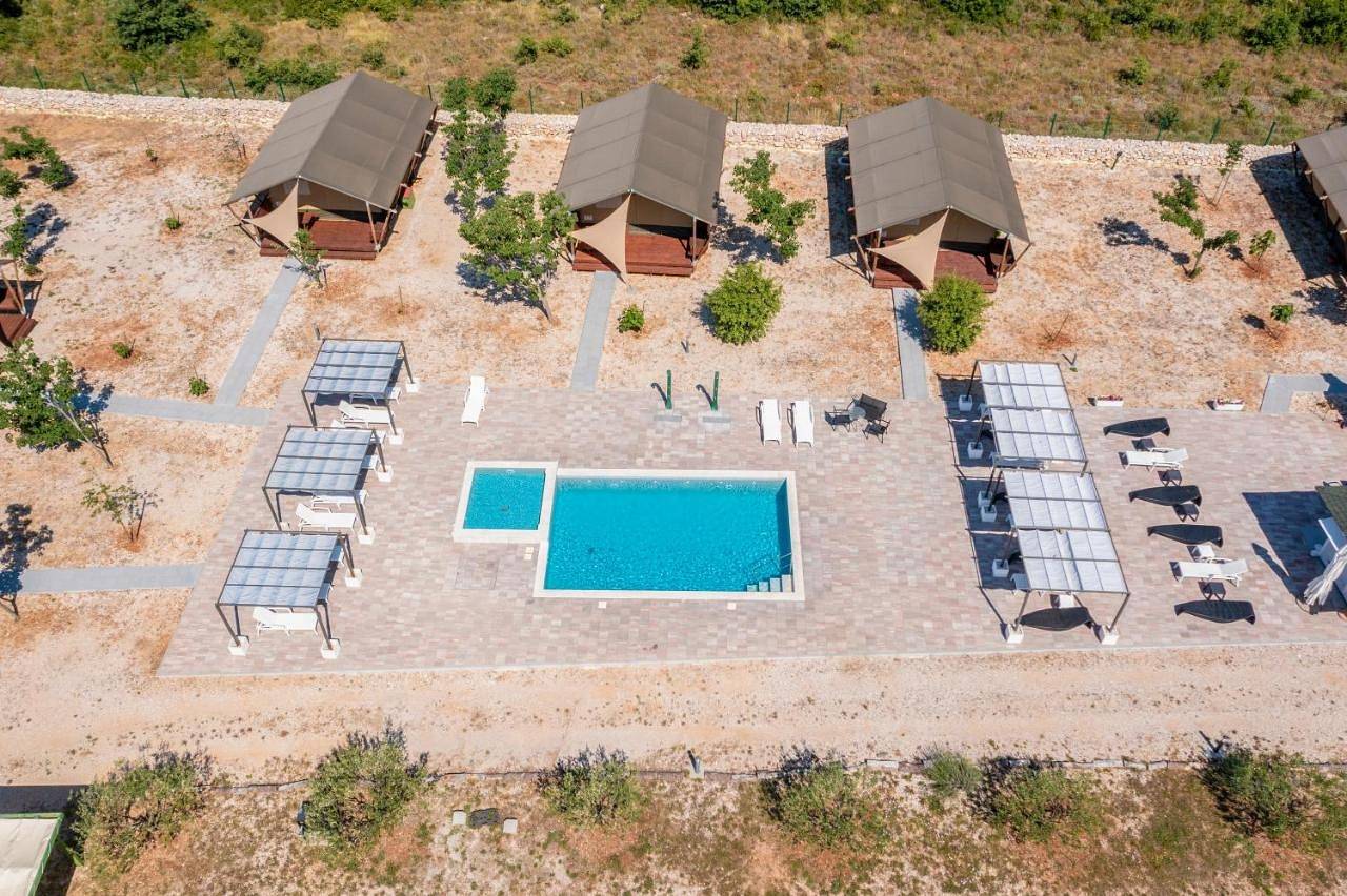 Glamping Tent in Biograd na Moru, Zadar