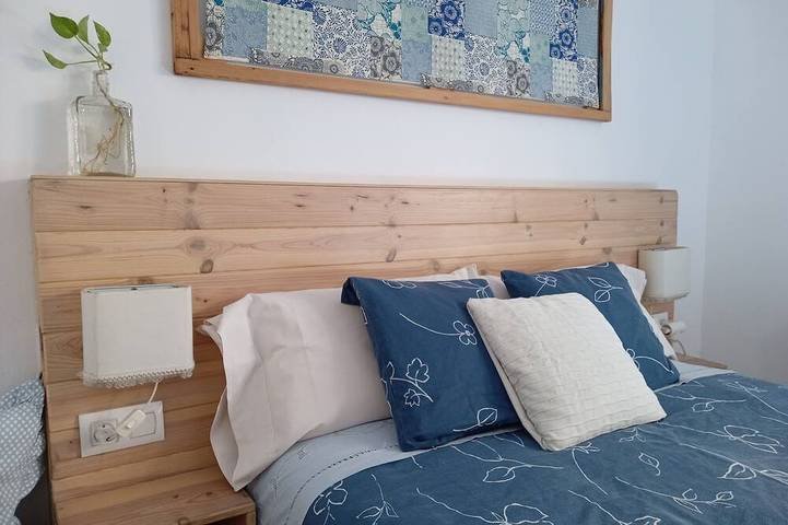 Vacation rental for 4 people, with terrace in Cordoba