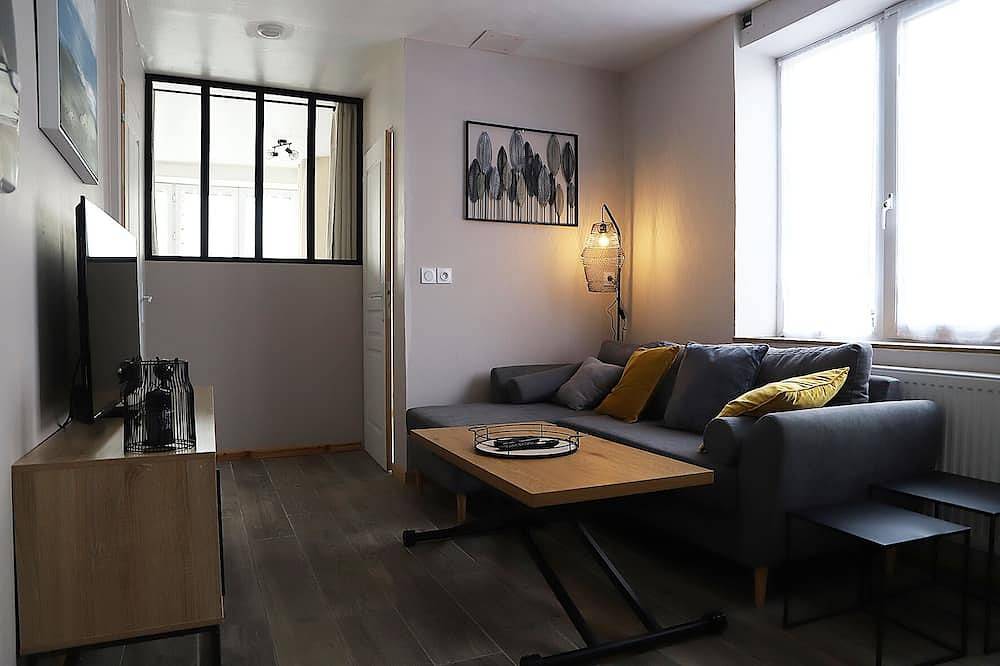 Apartamento entero, Appartement 2 Chambres, 2 Salle de Bains, Internet Fibre, Netflix in San Quintín (Aisne), Aisne