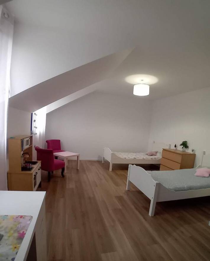 Location de vacances pour 6 personnes, avec jardin à Feucherolles - 3
