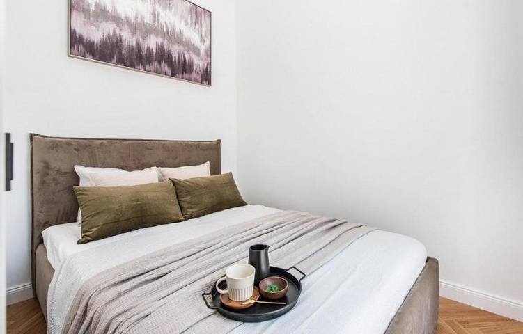 Lägenhet för 2 Personer, med terass - 1